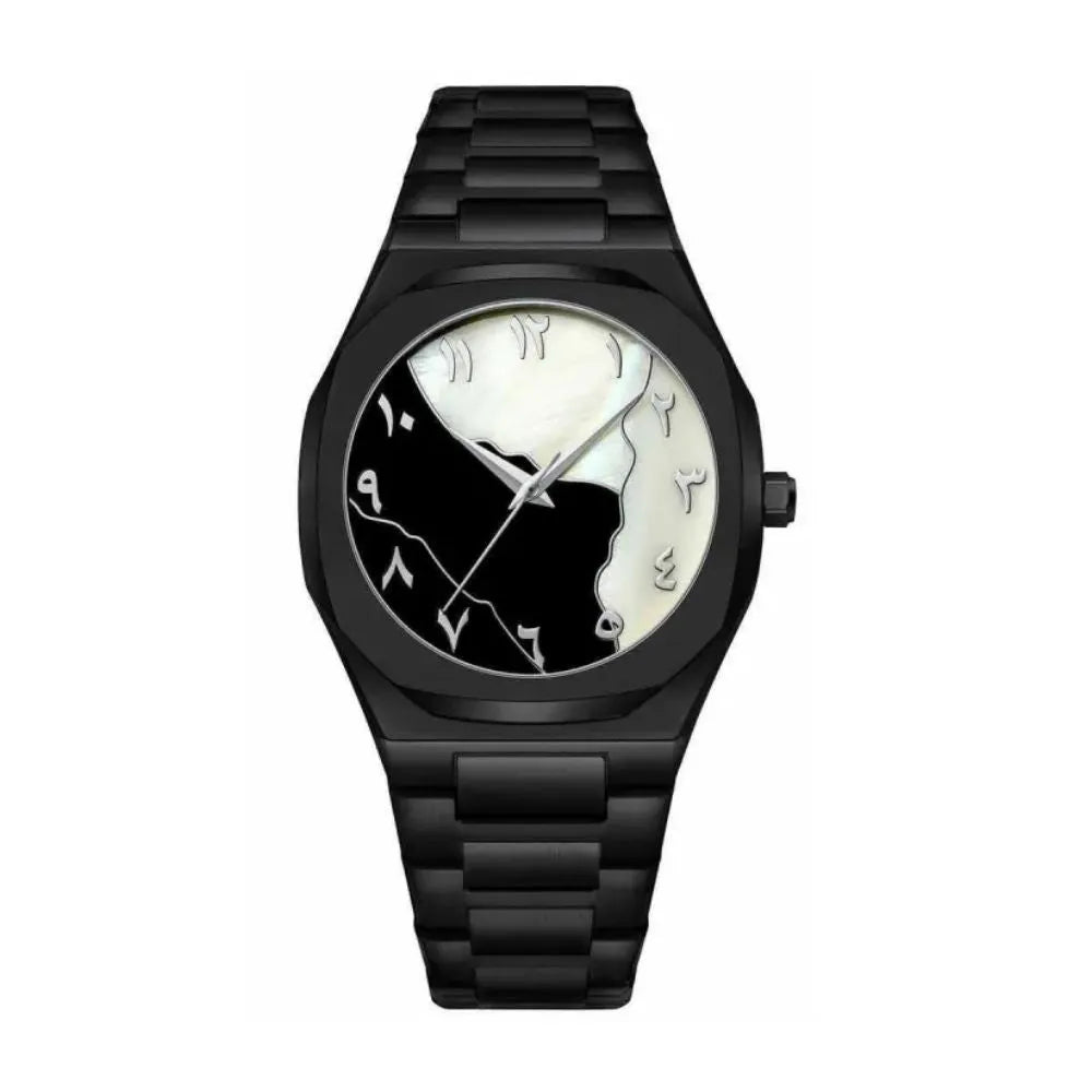 black aura watch