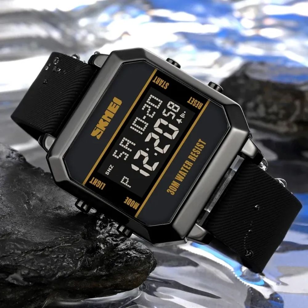 Skmei – 1848 – Waterproof LED Luminous