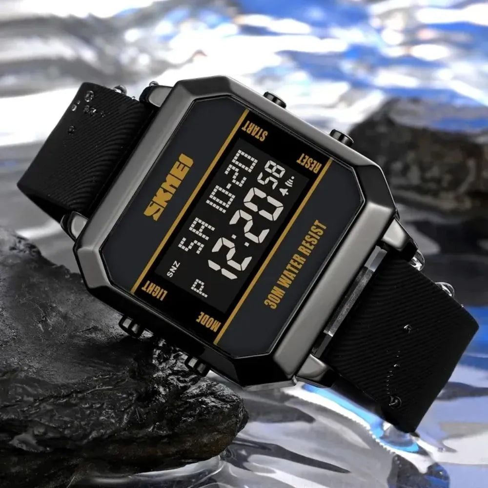 Skmei – 1848 – Waterproof LED Luminous