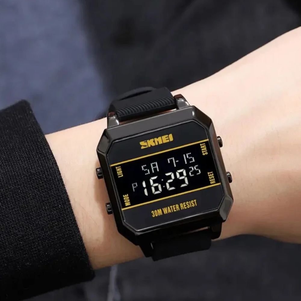 Skmei – 1848 – Waterproof LED Luminous