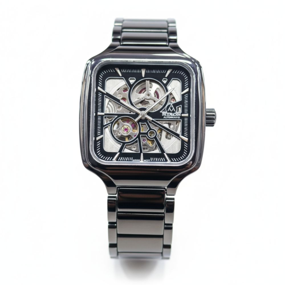Fitron All Ceramic Skeleton Automatic True New Arrivals