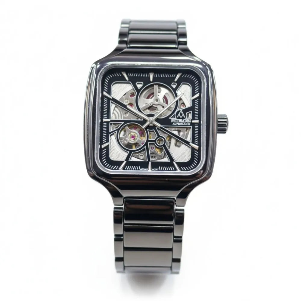Fitron All Ceramic Skeleton Automatic True New Arrivals