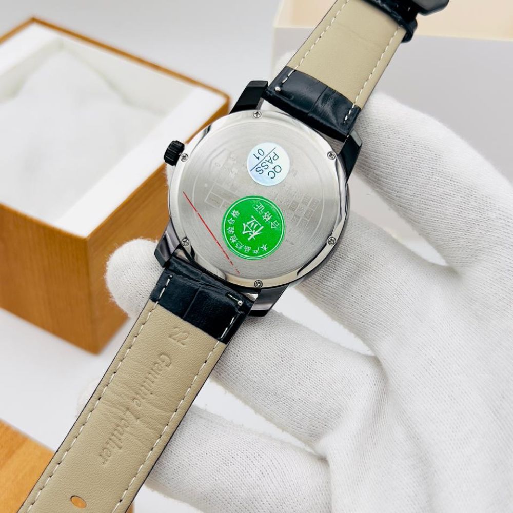 Hervi Casino Watch for Men's