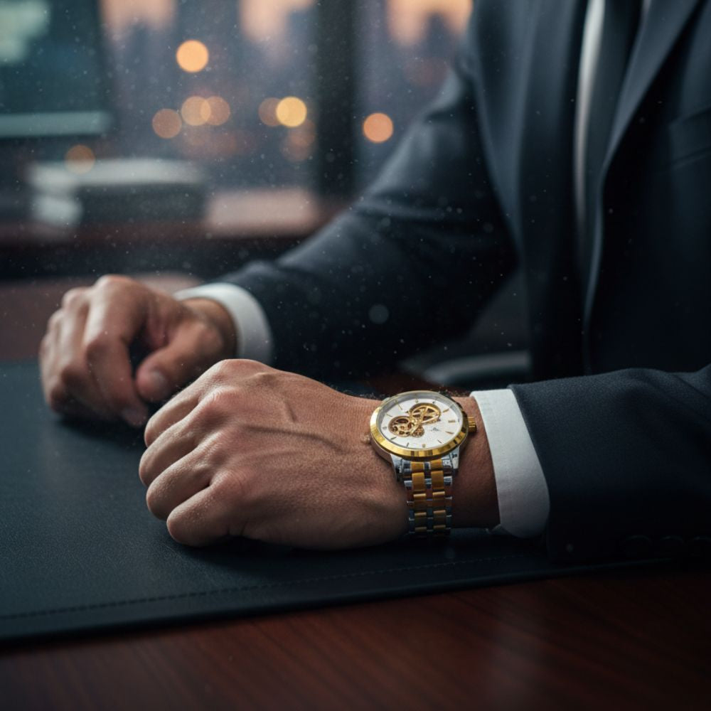 fitronwatch automatic