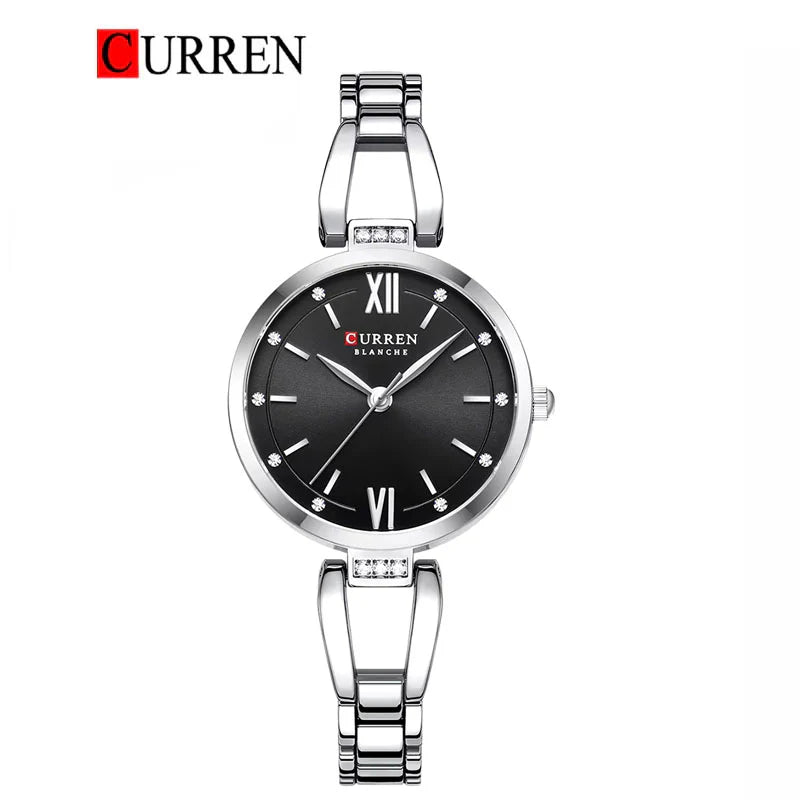 Curren C-9092L – Women’s bracelet Chain Elegant Analog Watch