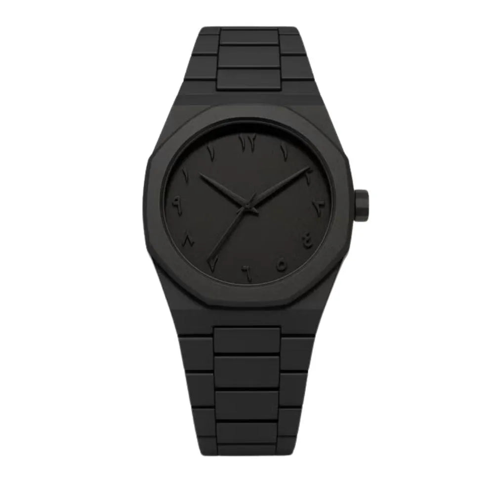 black aura watch