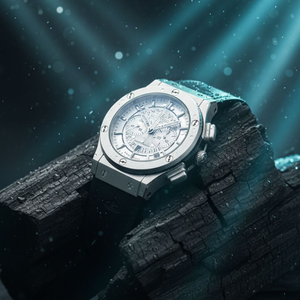 Elegance Hublot-Style Premium Watch – Original