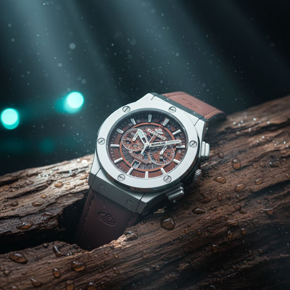 Elegance Hublot-Style Premium Watch – Original