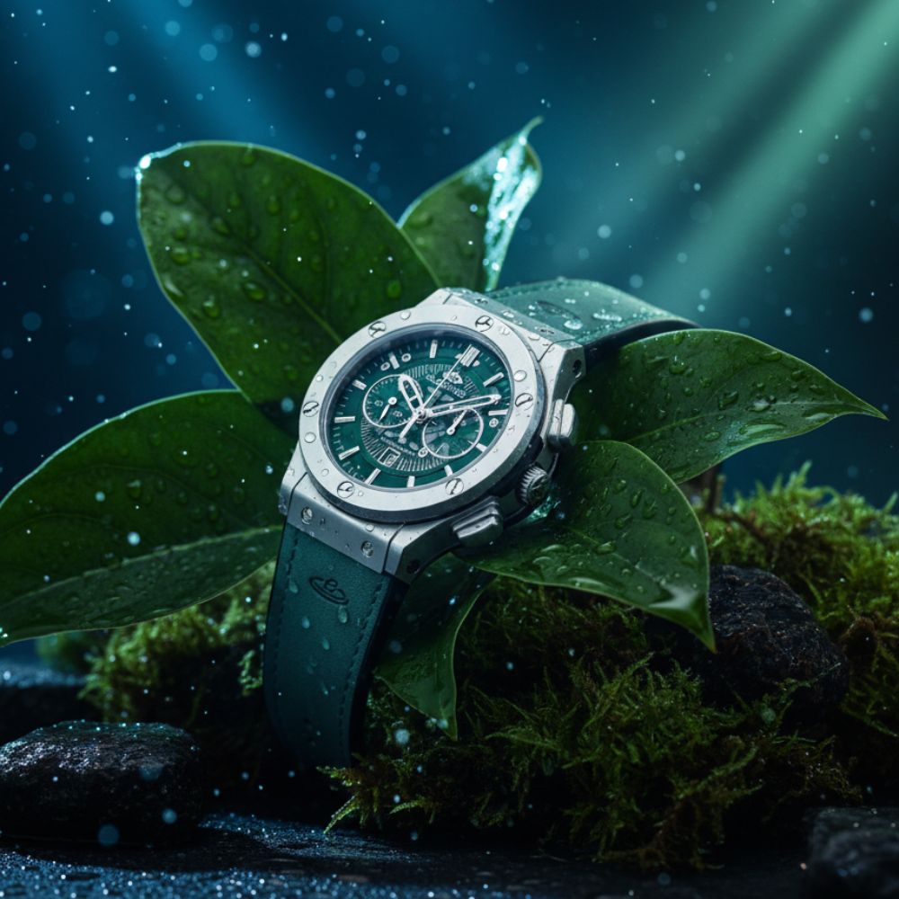 Elegance Hublot-Style Premium Watch – Original