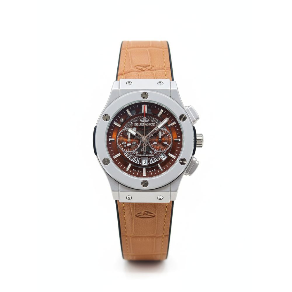 Elegance Hublot-Style Premium Watch – Original