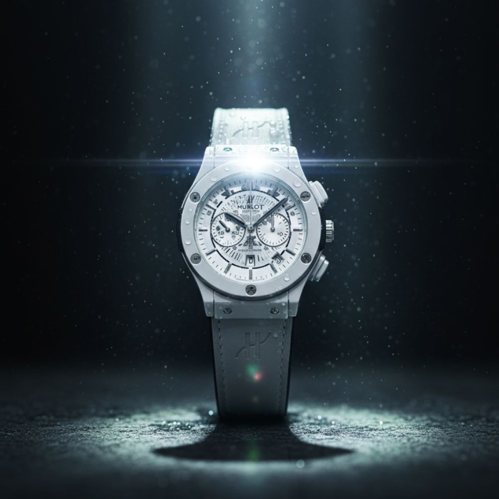 Elegance Hublot-Style Premium Watch – Original