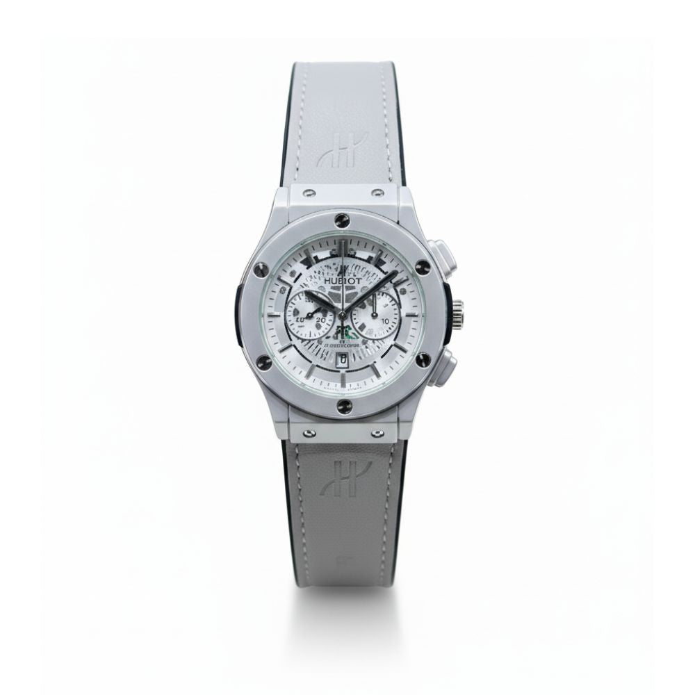 Elegance Hublot-Style Premium Watch – Original