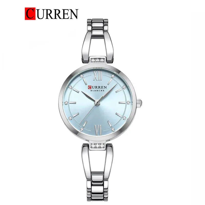 Curren C-9092L – Women’s bracelet Chain Elegant Analog Watch