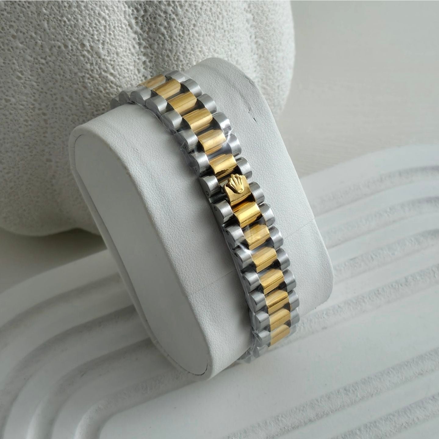 Rolex men Jubilee Chain Watch