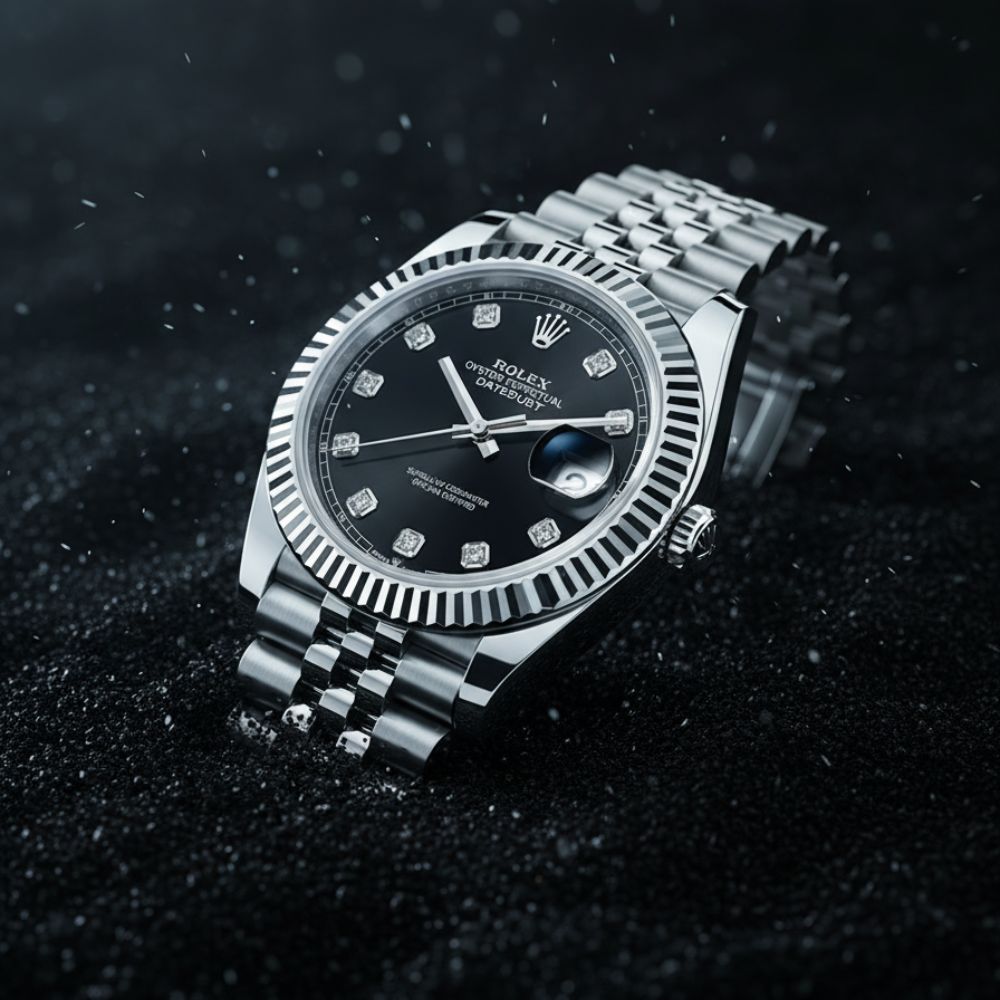 Rlx - Oyster Perpetual – 40mm – Stainless Steal-AAA quality