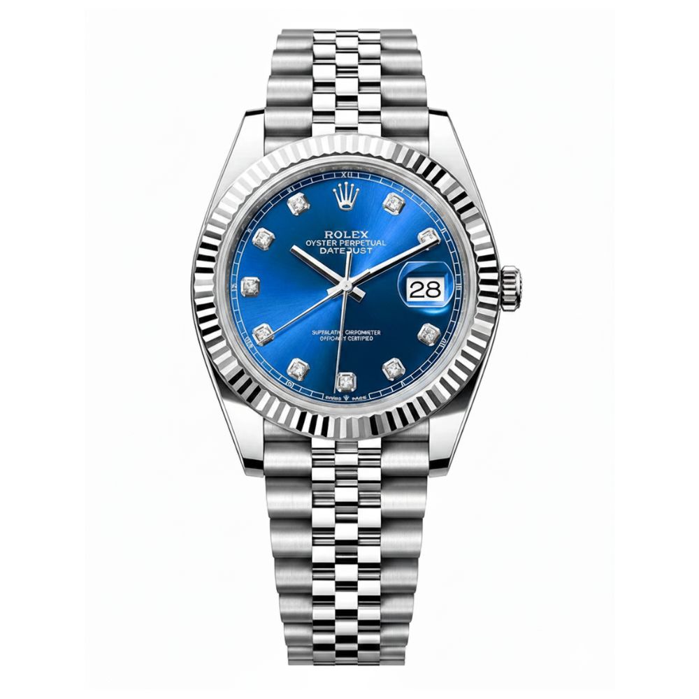 Rlx - Oyster Perpetual – 40mm – Stainless Steal-AAA quality