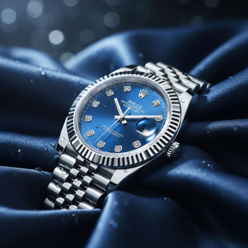 Rlx - Oyster Perpetual – 40mm – Stainless Steal-AAA quality