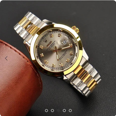 RLX – Stainless Steel – Men Watch – C-1087