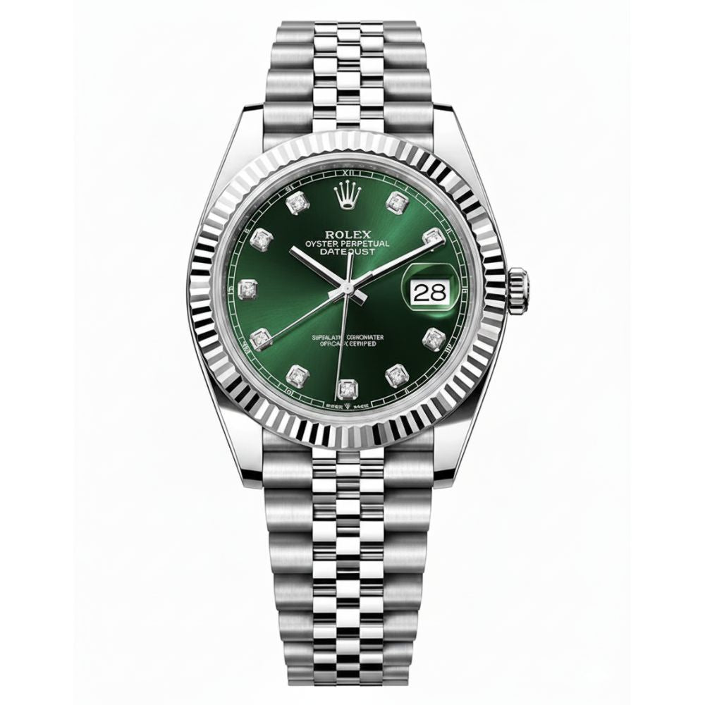 Rlx - Oyster Perpetual – 40mm – Stainless Steal-AAA quality