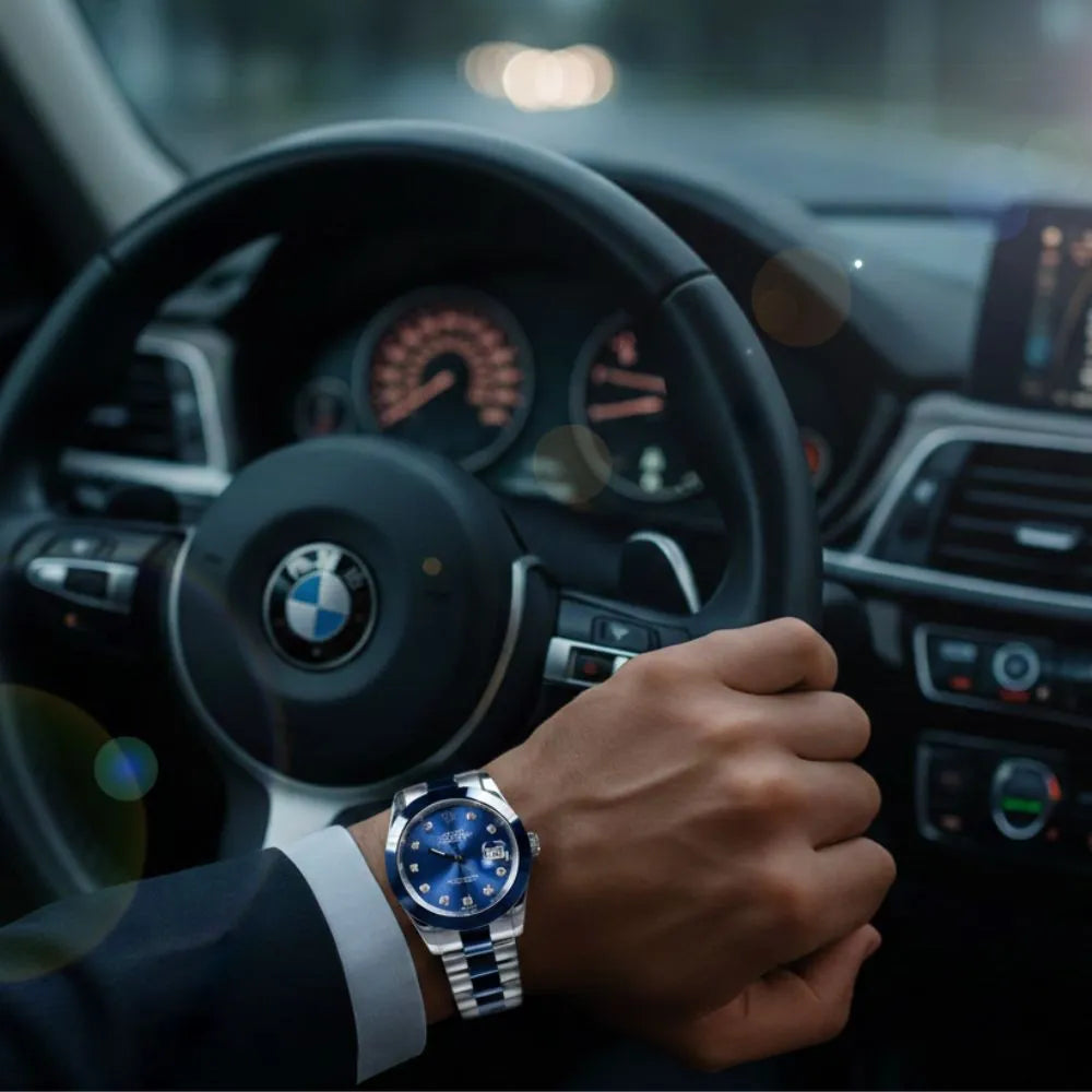 RLX Oyster Perpetual Datejust – Two Tone