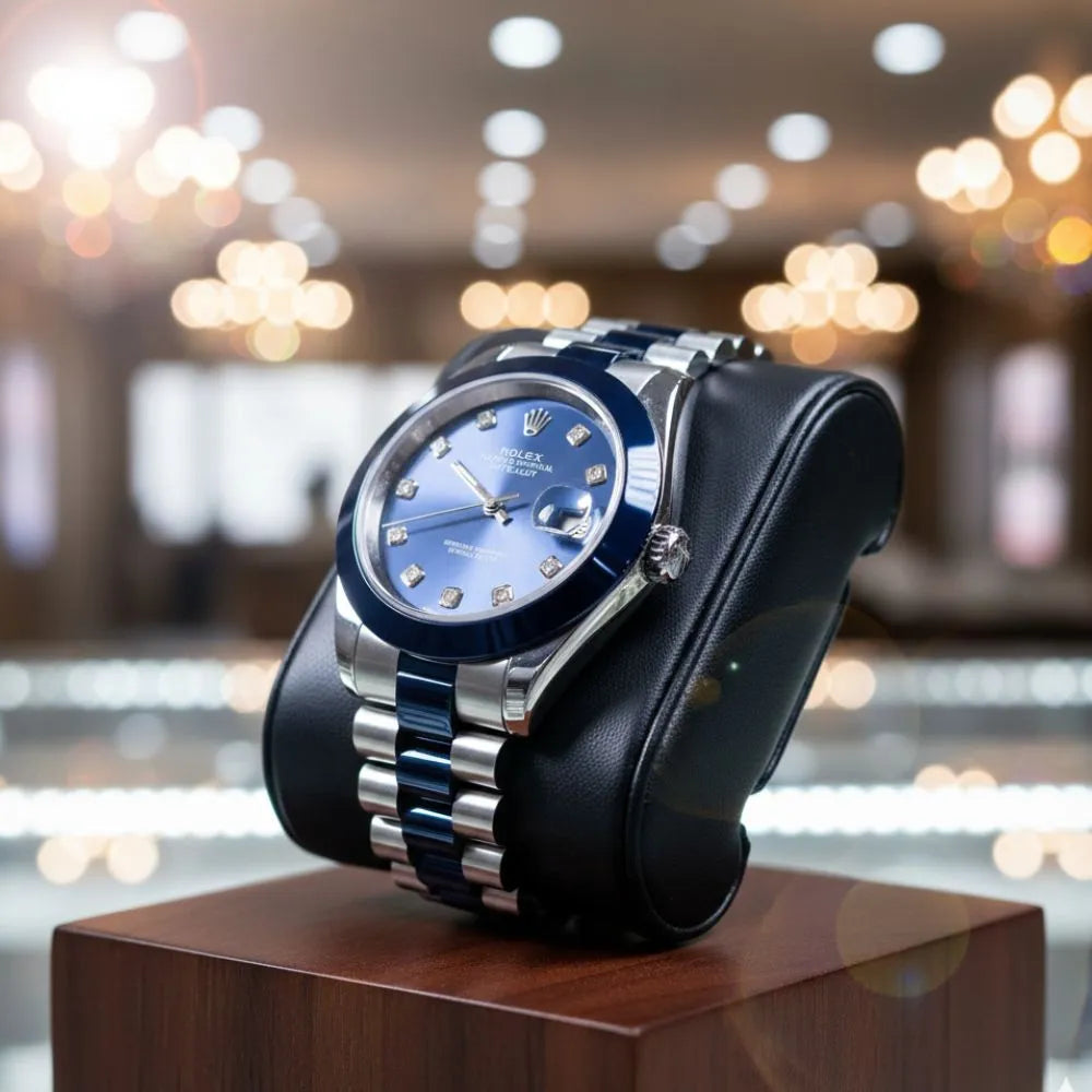 RLX Oyster Perpetual Datejust – Two Tone