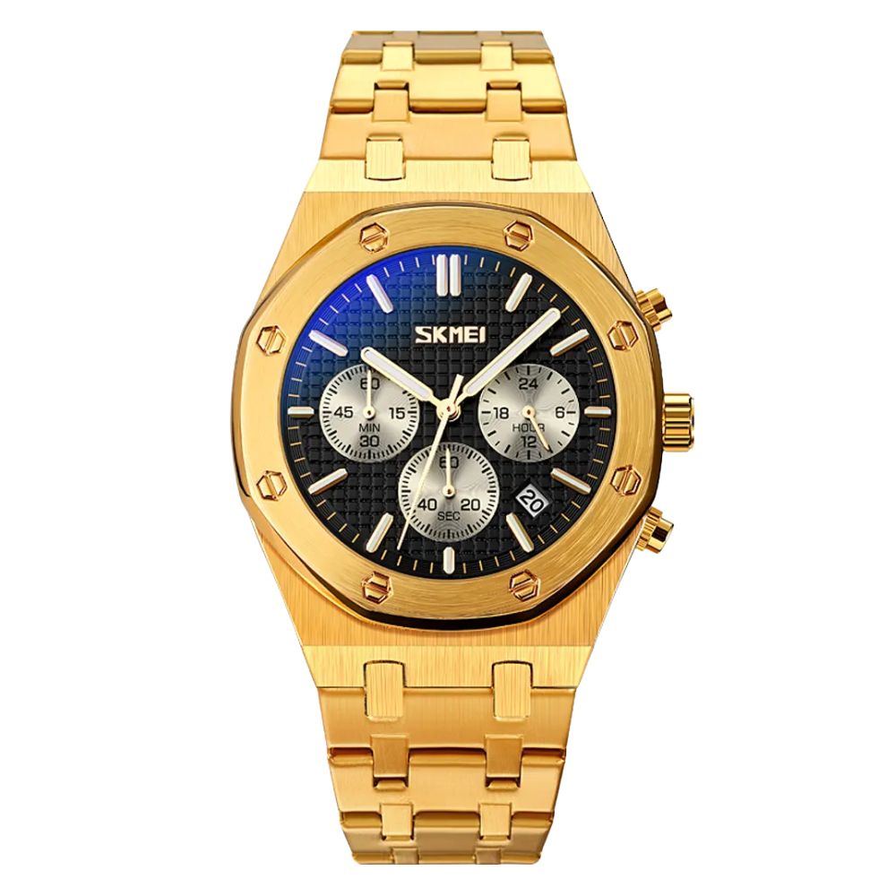 skemi Gold wristwatch 