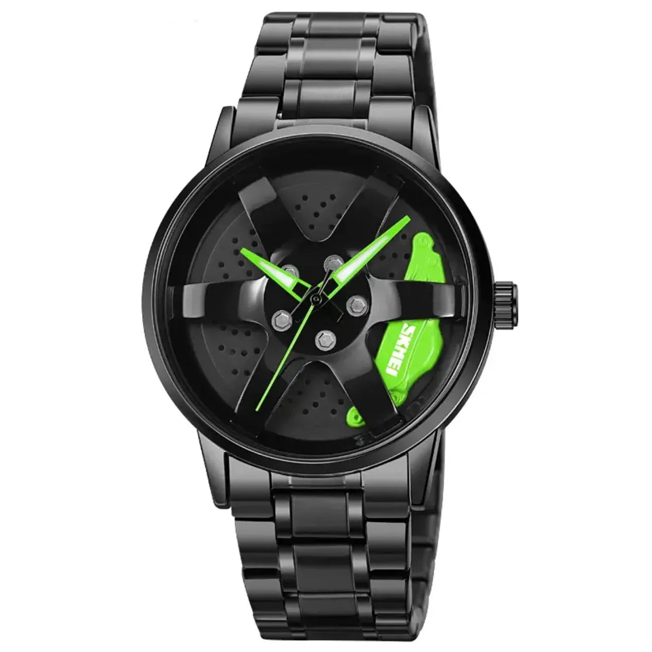 skemi wheel watch