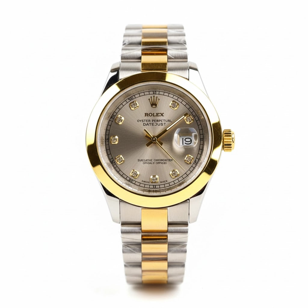 RLX – Stainless Steel – Men Watch – C-1087